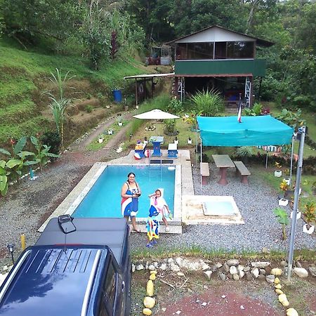 Cabana Con Piscina Venecia Esterno foto