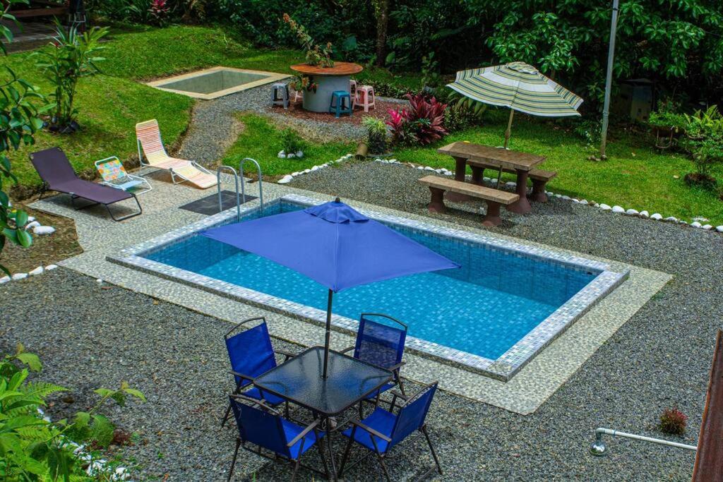 Cabana Con Piscina Venecia Esterno foto