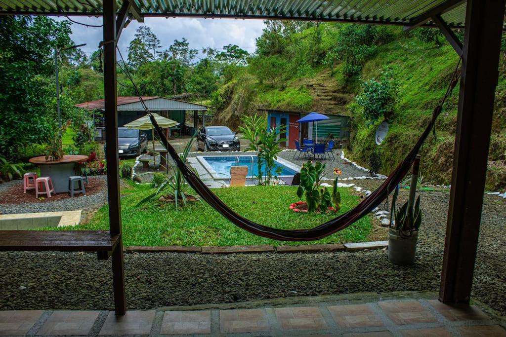 Cabana Con Piscina Venecia Esterno foto