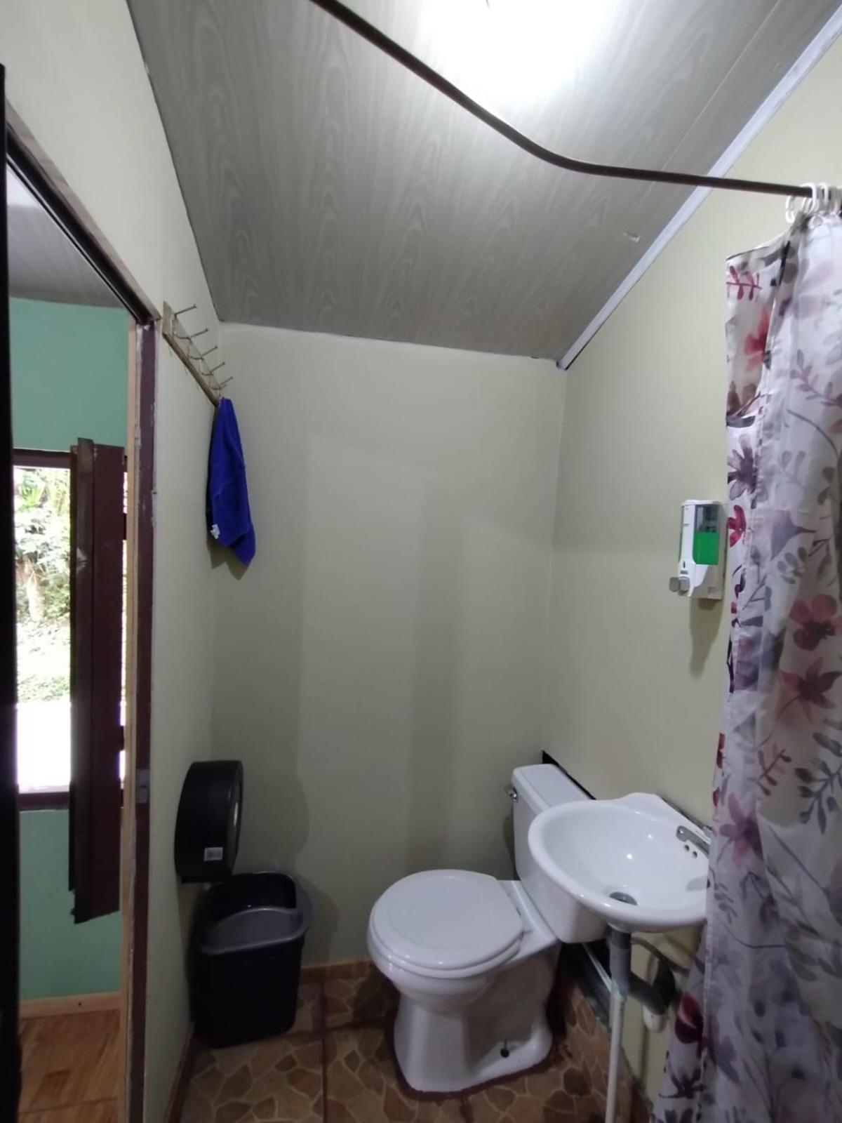 Cabana Con Piscina Venecia Esterno foto