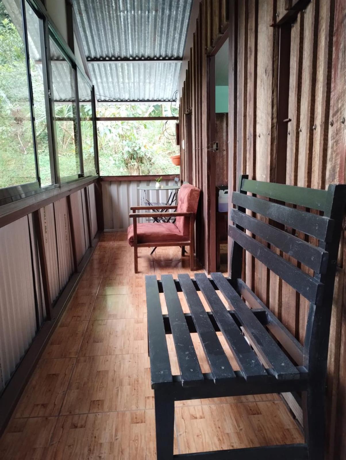 Cabana Con Piscina Venecia Esterno foto